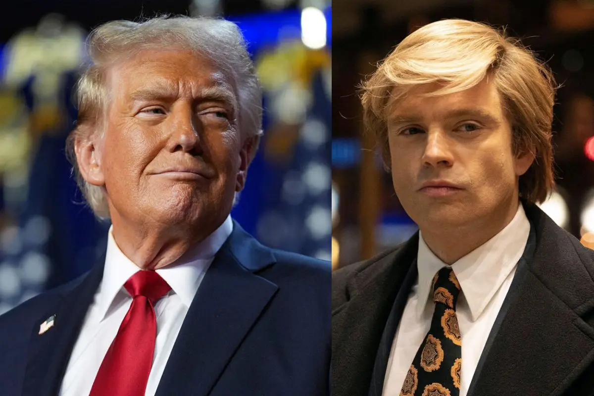 La película de Donald Trump que él no quiere que veas