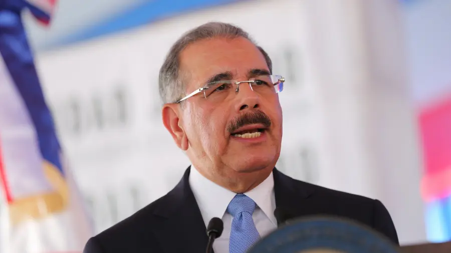 Expresidente de la Republica Danilo Medina