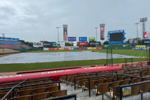 LIDOM podría programar dobles jornadas a causa de las lluvias