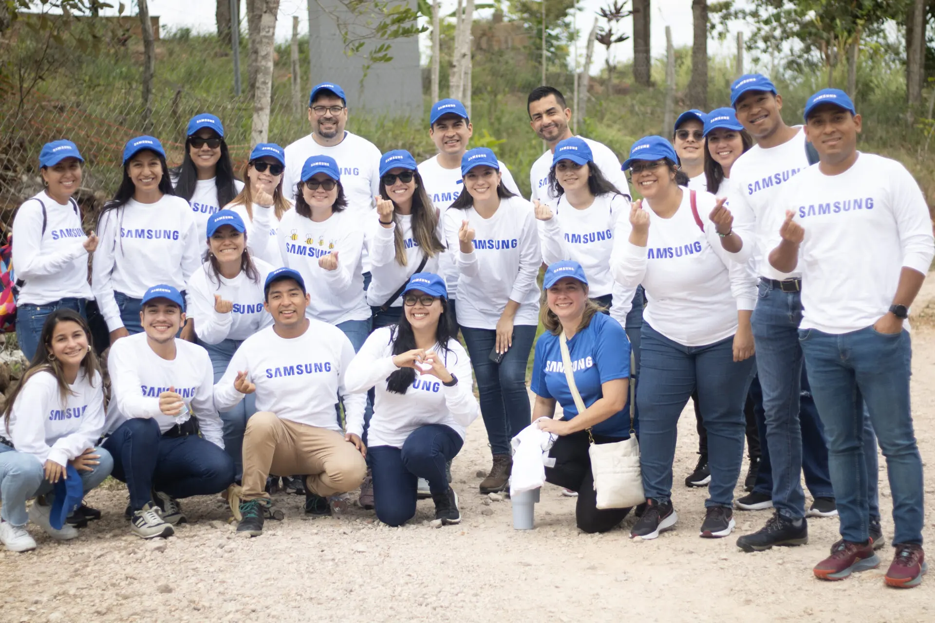 Samsung celebra su aniversario reforzando los valores y propósito para transformar comunidades