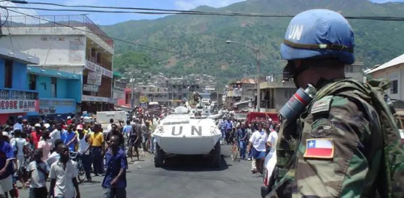 La OEA pide a la ONU una misión de mantenimiento de paz para Haití