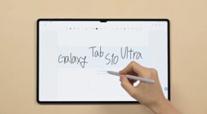 Galaxy Tab S10 Ultra: Más rápida y más inteligente que nunca