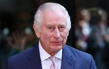 Cañonazos en Londres por el 76 cumpleaños del rey Carlos III