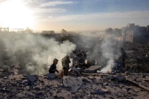 Comité de la ONU: métodos de guerra de Israel en Gaza son “consecuentes con el genocidio”