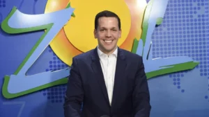 Hugo Beras retomó este viernes su programa radial
