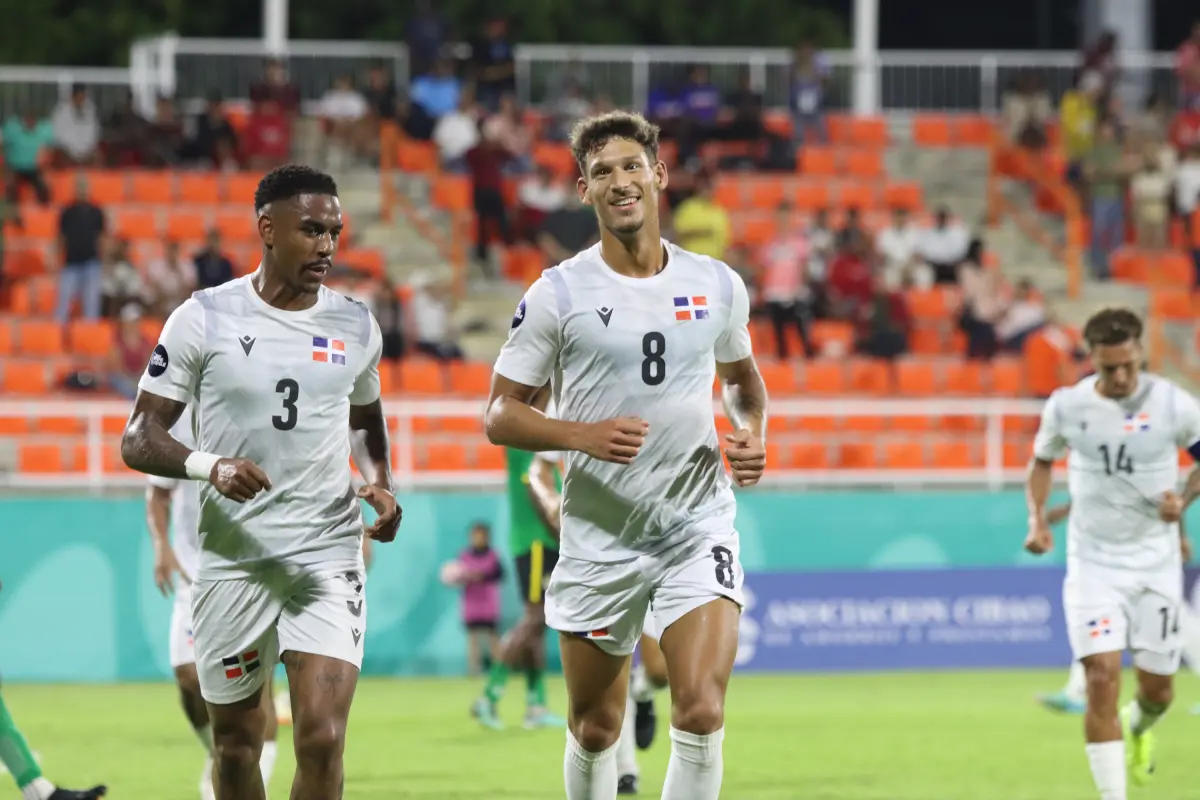 RD golea a Dominica en la Liga de Naciones de Concacaf 