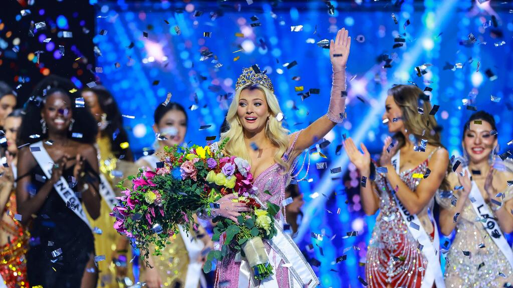 Victoria Kjaer de Dinamarca gana el Miss Universo 2024