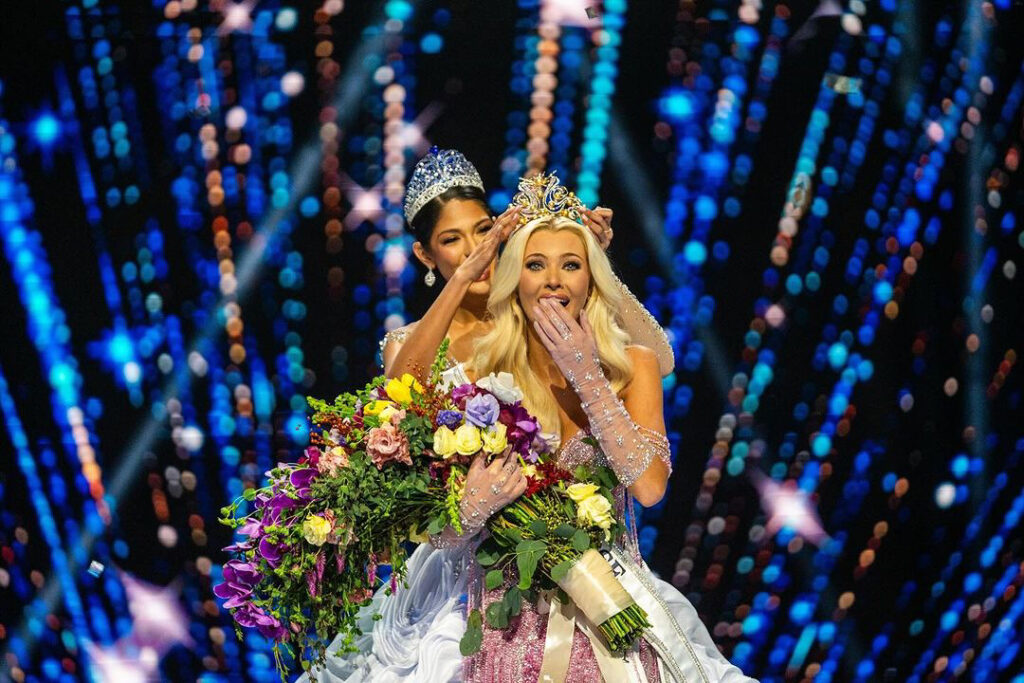 Victoria Kjaer de Dinamarca gana el Miss Universo 2024