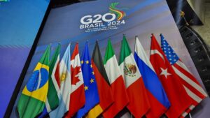 Cumbre del G20 inicia con 42 países y la 