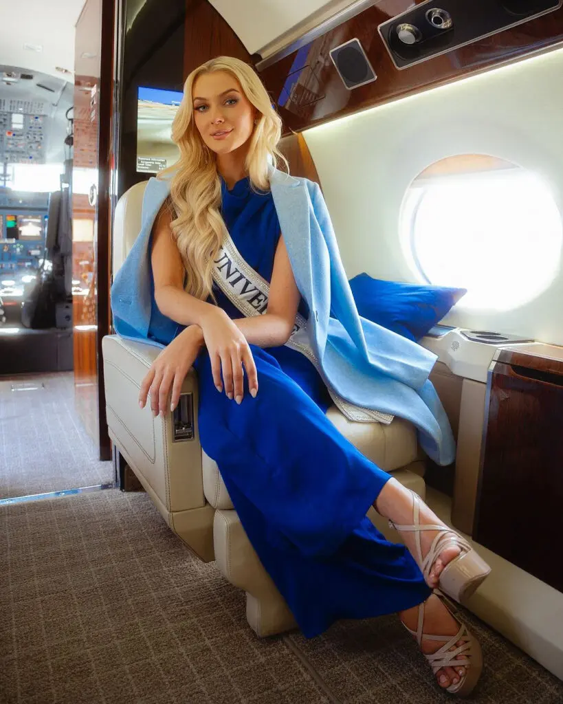 Los lujosos premios de Miss Dinamarca por ganar el Miss Universo
