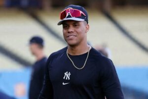 De los cuatro equipos que se han reunido con Juan Soto, ninguno de ellos le habría hecho una oferta formal