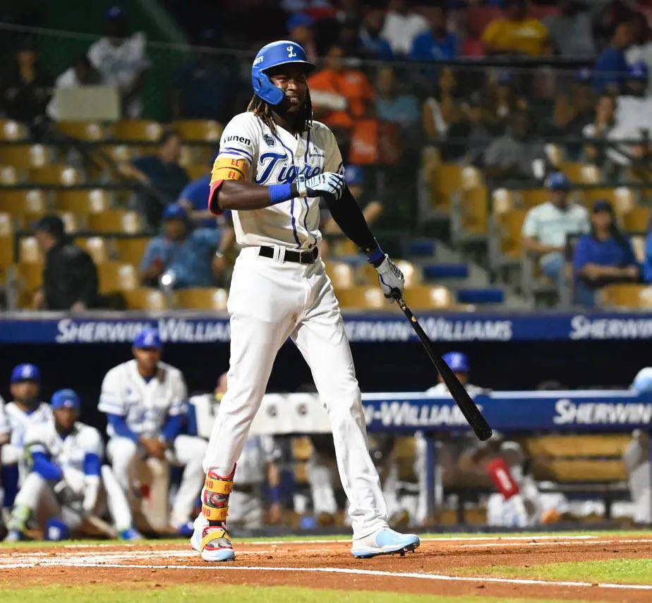 Oneil Cruz quiere recuperar su otrora puesto como uno de los activos clave de los Tigres del Licey