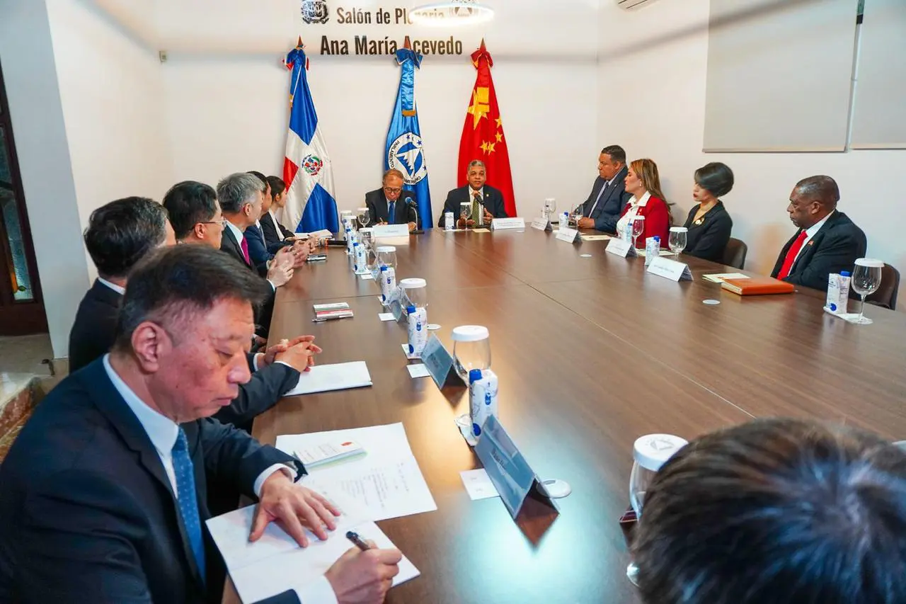 PARLACEN y China buscan fortalecer cooperación bilateral