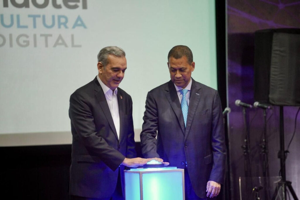 INDOTEL realiza lanzamiento de la Televisión Terrestre Digital