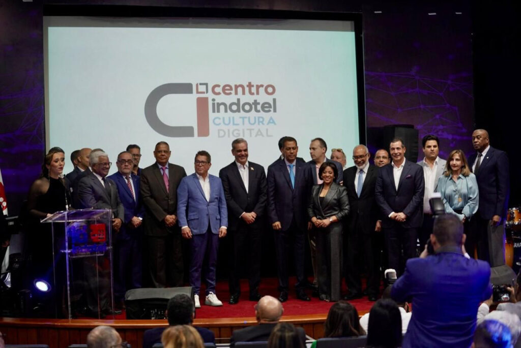 INDOTEL realiza lanzamiento de la Televisión Terrestre Digital