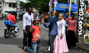 Recurren al evangelio para sacar a jóvenes de la calle y del vicio (Foto de Danny Polanco)