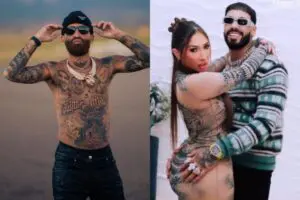 ¿La novia de Anuel AA tuvo una relación con Arcángel?