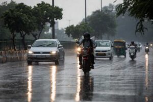 Lluvias persistirán durante horas de tarde