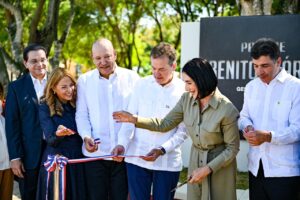 Alcaldía de Santiago mejorará parques con WiFi y cámaras