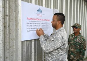 Ministerio de Trabajo ordena paralizar la construcción de torre en Piantini tras muerte de obrero