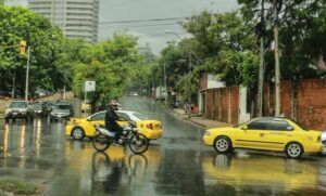 Lluvias persistirán este miércoles con temperaturas frescas (Foto de Fuente Externa)