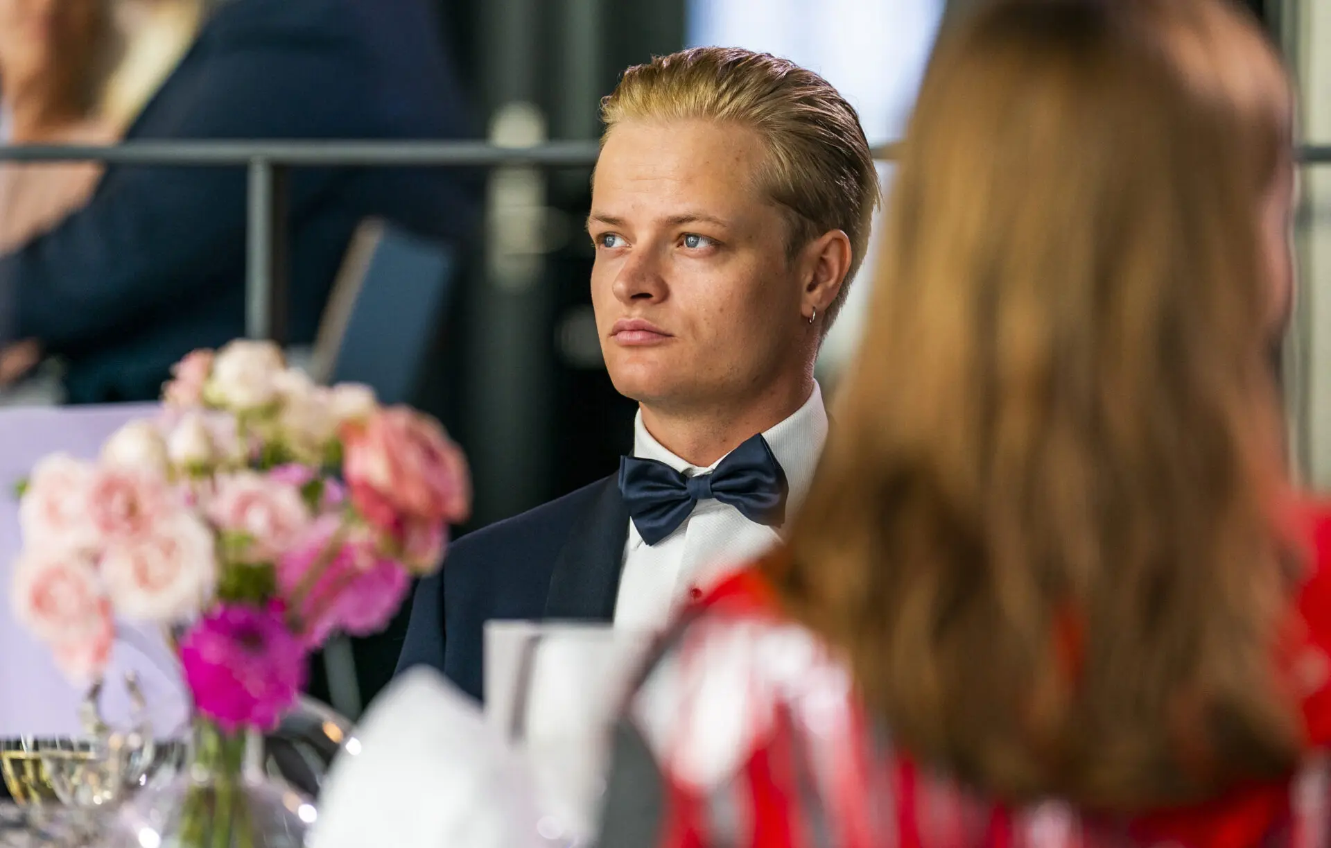 Marius Borg Høiby, hijo de la princesa Mette-Marit