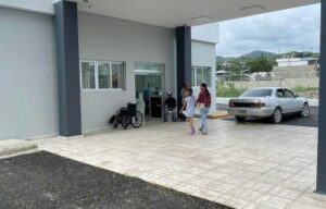 Inician servicios en recién inaugurado Hospital de Tamboril