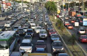 Intrant recomienda en este viernes negro usar el Metro de SD, teleférico y Omsa