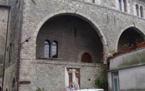 El Palacio Papal de Anagni