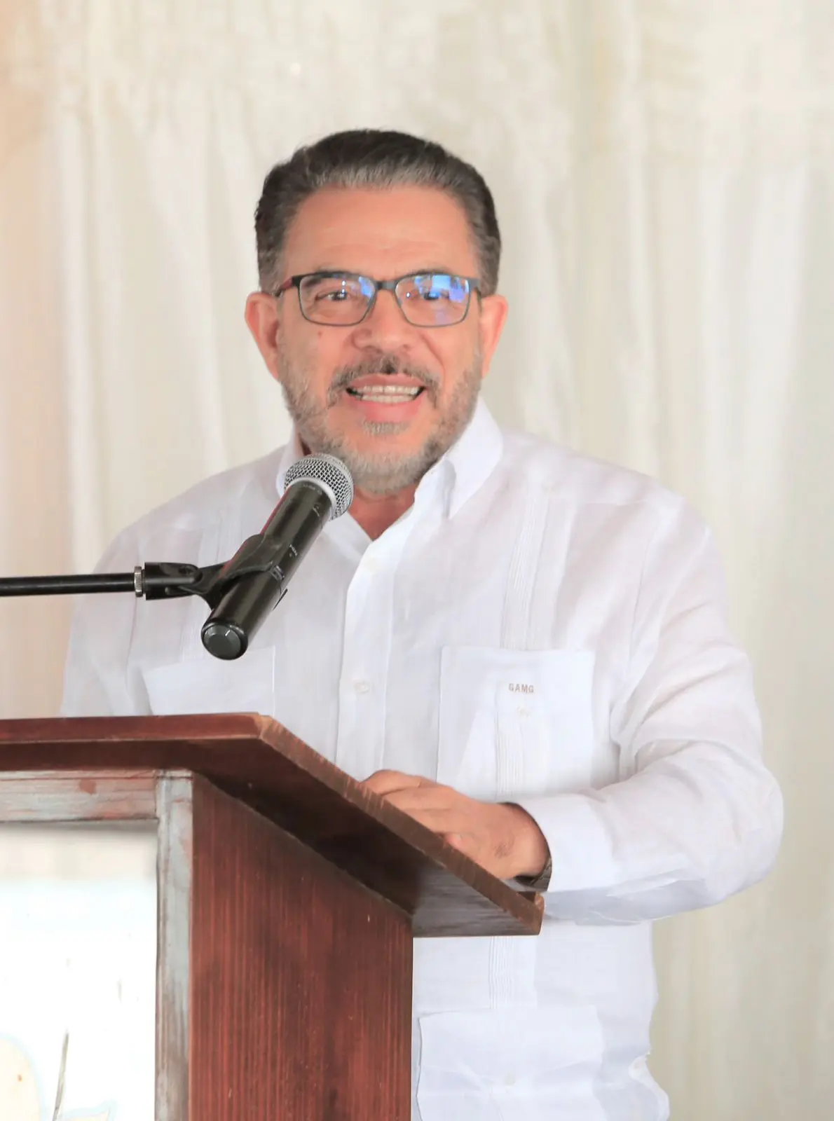 Guillermo Moreno, líder político y exfiscal del Distrito Nacional