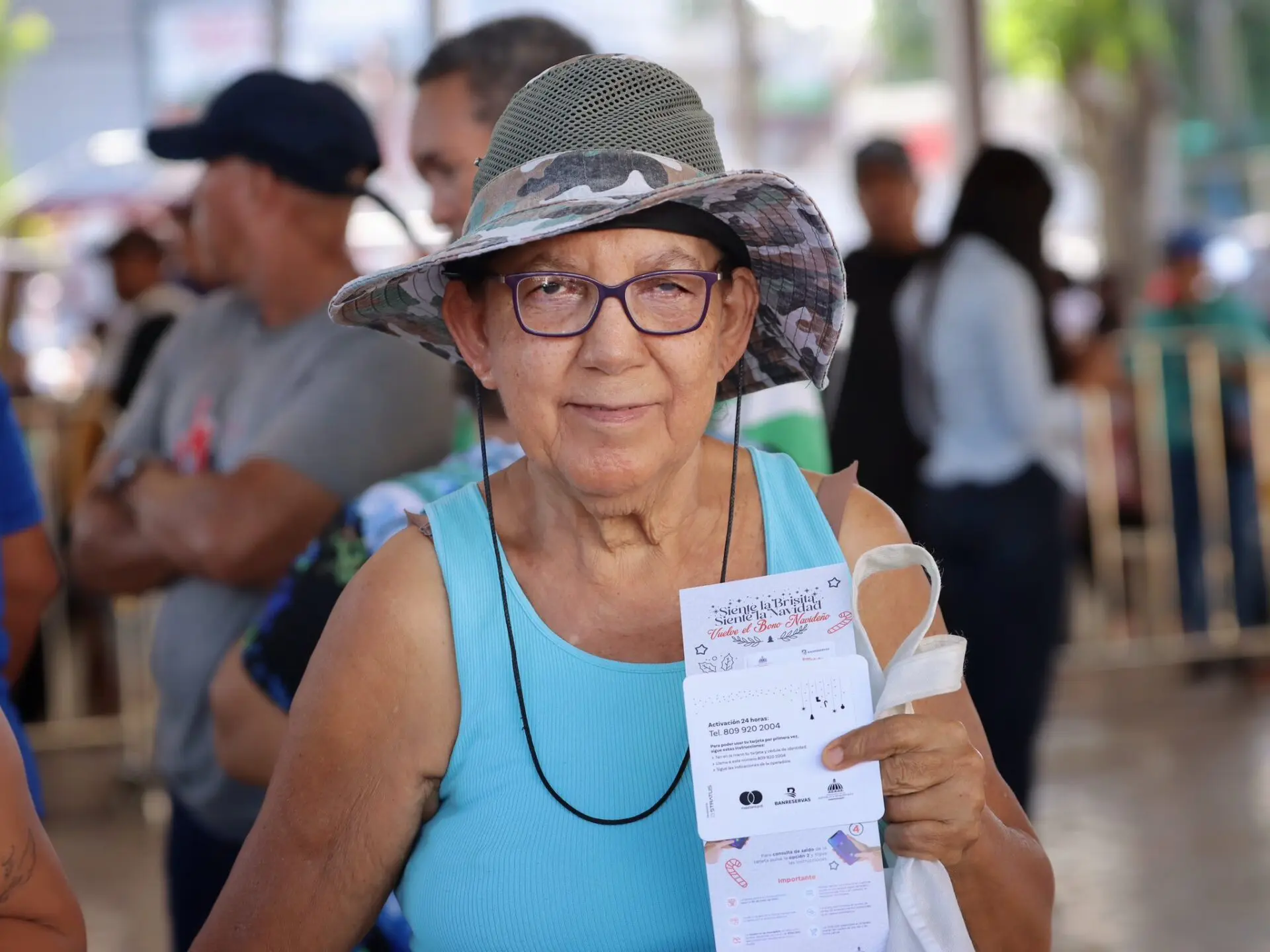 Los hogares clasificados en las categorías ICV-1 e ICV-2 de SIUBEN tienen prioridad para el Bono Navideño