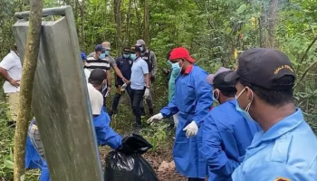 Hallan cuerpo sin vida de una mujer con signos de violencia en un cañaveral en SPM