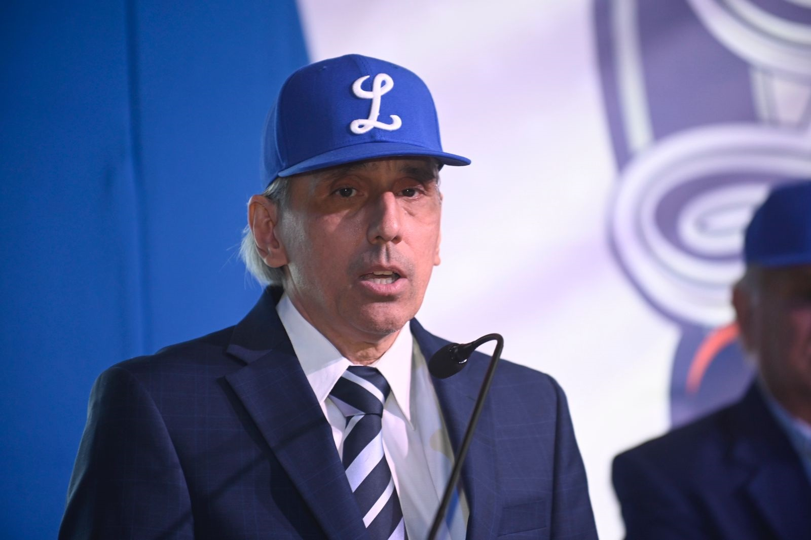 El presidente del Licey, Ricardo Ravelo, ofreció las declaraciones a un medio nacional