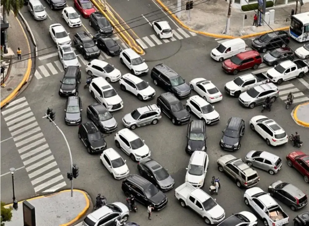 ¿Quién pondrá orden en las calles de Santo Domingo?