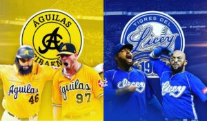 ¿Dónde ver EN VIVO y ONLINE Águilas vs. Licey en Puerto Rico?