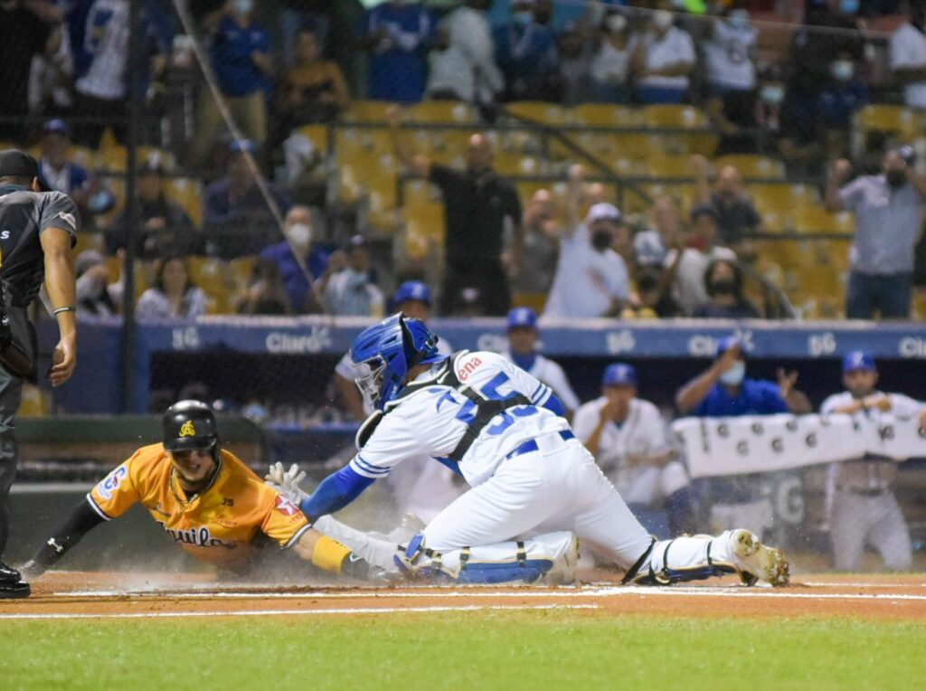 ¿Dónde ver EN VIVO y ONLINE Águilas vs. Licey en Puerto Rico?