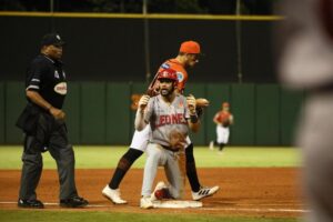 Leones cortan racha de victorias de los Toros en la jornada del 6 de diciembre de la LIDOM