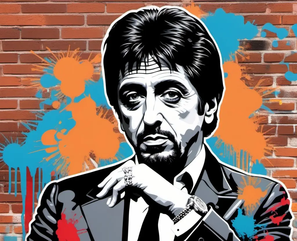 El 9 de noviembre de 1983 se estrenaba "Scarface", protagonizada por Al Pacino