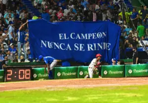 El Licey vence al Escogido en el Quisqueya en la jornada de este martes de la LIDOM