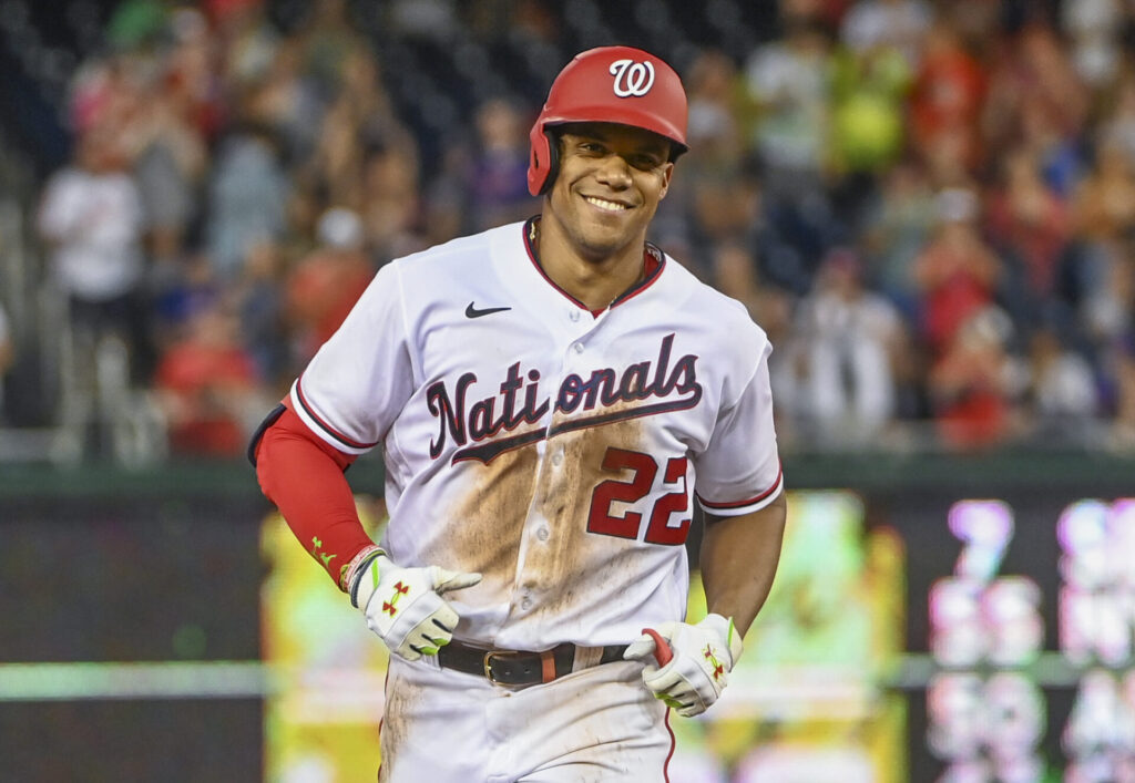 Juan Soto tendrá que pagar para usar el número 22 en los Mets