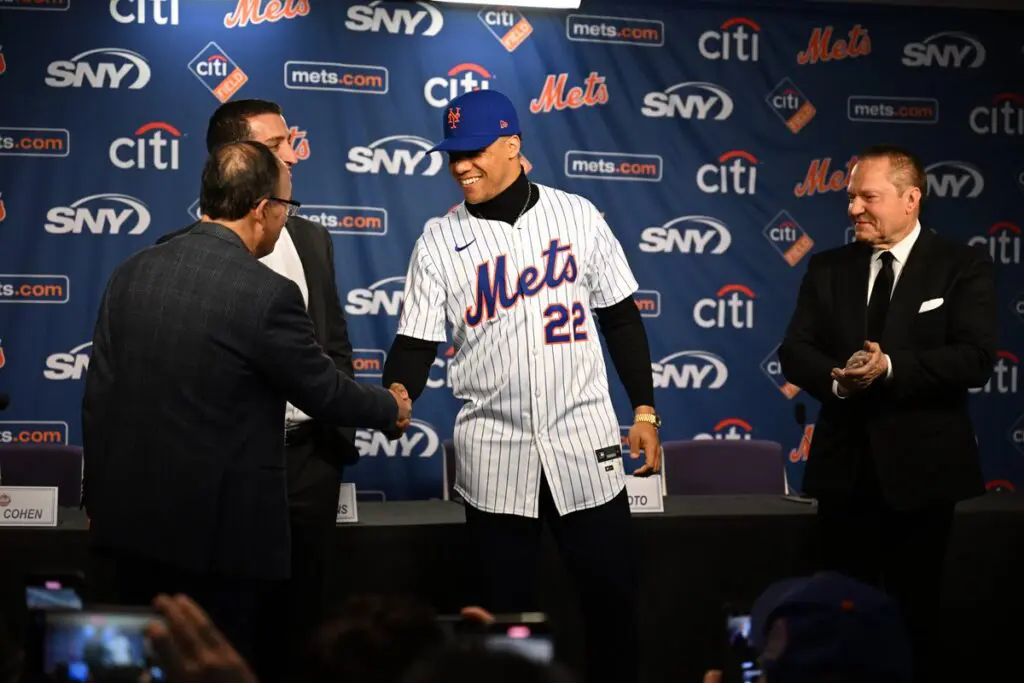 Los lujos de superestrella que tendrá Juan Soto con los Mets