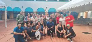 Centro de Gastroenterología promueve la Actividad Física con una Energizante Jornada de Zumba Fitness