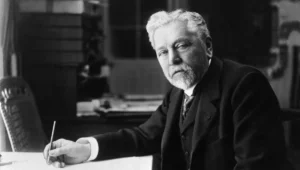 Gustave Eiffel: un genio de la ingeniería que nació el 15 de diciembre de 1832