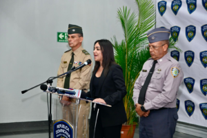 Interior y Policía advierte no tolerará que delincuencia amenace a ningún policía