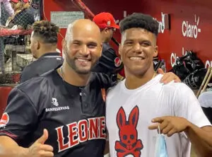 Albert Pujols vs. Juan Soto: comparación de sus primeros 7 años