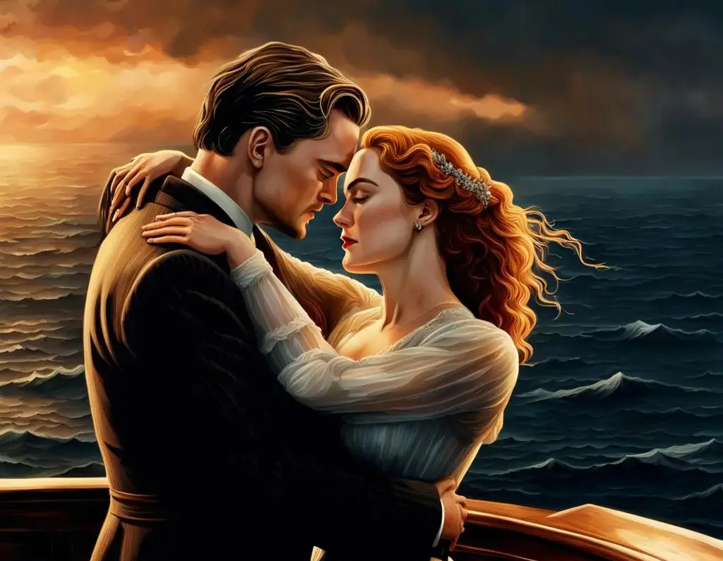 Tal día como hoy, en 1997, se estrenaba "Titanic", una de las películas con más ingresos en la historia del cine