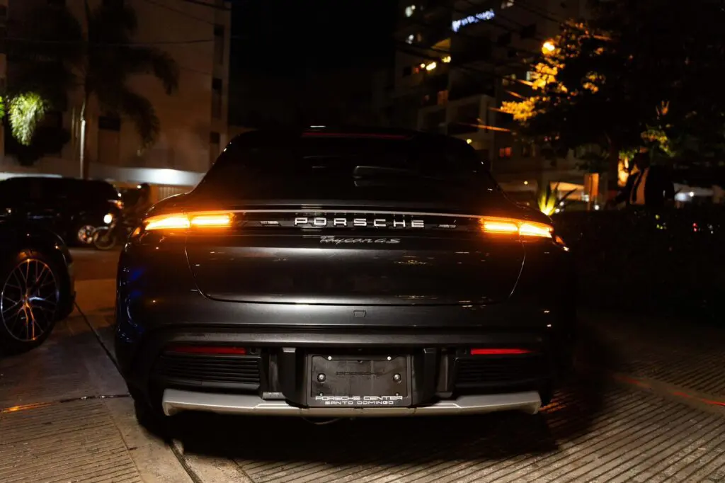 Nuevo Porsche Taycan disponible en RD desde enero de 2025