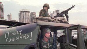 Tal día como hoy 19 de diciembre, en 1989, el ejército de Estados Unidos invade Panamá