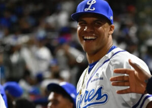 Juan Soto jugaría con el Licey pese a megacontrato con los Mets