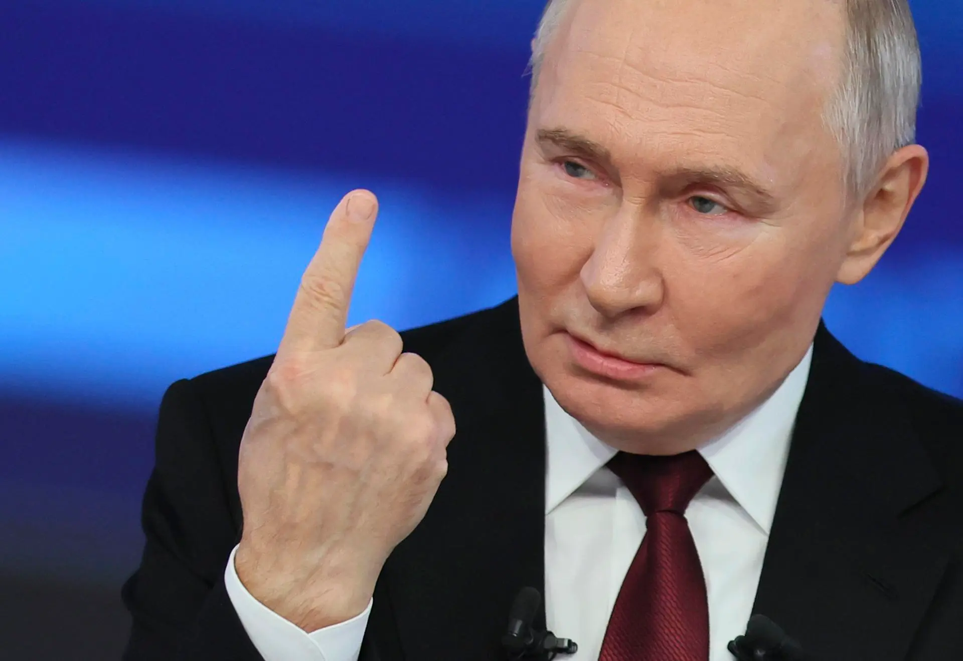 Putin se muestra dispuesto a reunirse con Trump